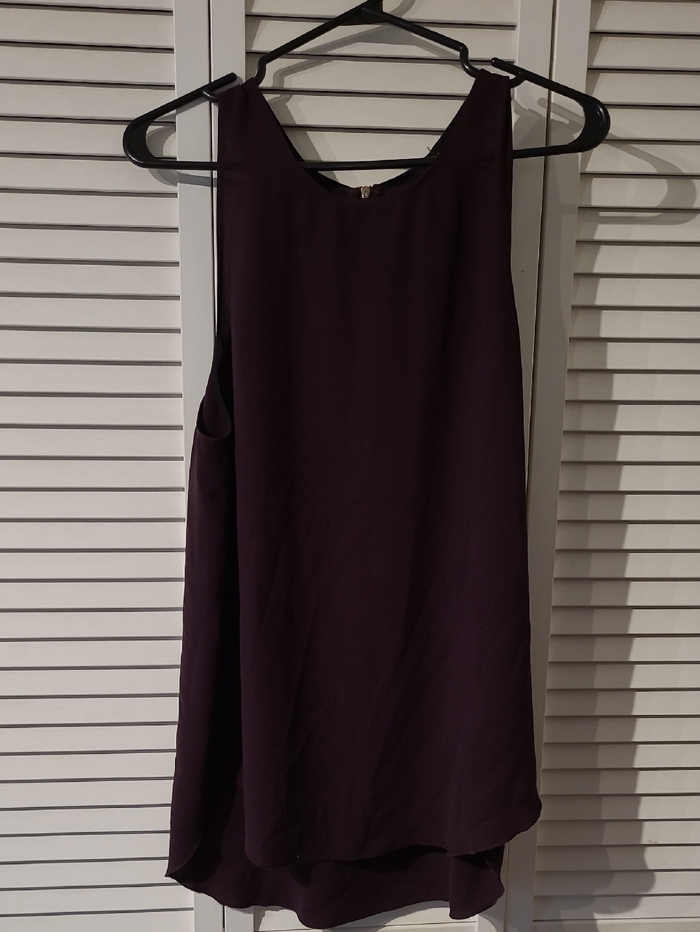 84. Wilfred plum tank